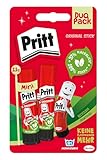 Pritt 1504209 Klebestift, sicherer und kinderfreundlicher Kleber für Kunst...