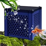 Yuemeuy Wassertrog-Filter für das Aquarium - Aktivkohle Wasserfilter Für...