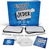 KAISERDECK Einfach Kann Jeder Brettspiel - Das interaktive Wort- und...