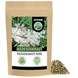 Alpi Nature Mädesüß Tee 250g, Mädesüß Kraut geschnitten, Kräutertee,...