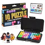 Puzzlespiele für Kinder,Iq Puzzle | Iq Spiele,Puzzle Game mit 120 Arten...