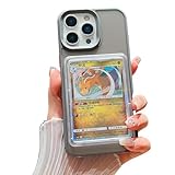 SUPRPETRIX Karten-/Foto-Display-Handyhülle für iPhone, TCG/Bild-Display,...