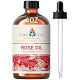 EVOKE OCCU Rose ätherisches Öl 118ml - Duftöl für Diffusor, Kerzen DIY...