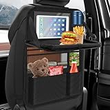 Oneyus Auto Organizer, Autositz Organizer Große Rückenlehnenschutz Auto...