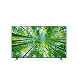 LG 55UQ80009LB 139 cm (55 Zoll) UHD Fernseher (Active HDR, 60 Hz, Smart TV)...