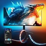 Govee Gaming Light für Monitor G1, TV LED Hintergrundbeleuchtung für...