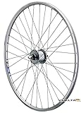 Vuelta Fahrradfelge 28 Zoll Vorderrad inkl. Shimano Nabendynamo DHC30003 VA...