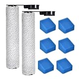 Rebirthcare Rollenbürste für Eureka Rapidwash NEW430 Bürstenrolle...