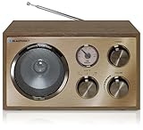 BLAUPUNKT RXN 180, Küchenradio, Digitalradio mit Bluetooth, UKW Radio,...