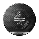 Pioneer TS-G1030F 3-Weg-Koaxiallautsprecher für Autos (210 W), 10 cm,...