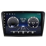 9 Zoll Android 15 Auto Stereo Für Skoda Superb 2 2008-2015 Plug and Play...
