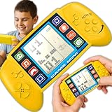 Retoo Handheld Spielkonsole, 2,5 Zoll Display, Retro Mini Konsole mit 7...