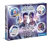 Clementoni Ehrlich Brothers Mental Magic - Zauberkasten für Kinder ab 7...