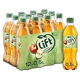 Lift Apfelschorle - fruchtig-spritziges Erfrischungsgetränk aus...