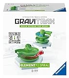 Ravensburger GraviTrax Element Spirale 22424 - GraviTrax Erweiterung für...