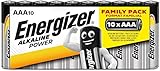 ENERGIZER PILAS ALKALINE POWER Batterie Alkaline Power AAA (Micro / LR03...