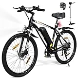 COLORWAY Elektrofahrrad, E-Bike für Männer und Frauen,...