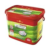 WOLF Garten Turbo Nachsaat LR 120 Rasendünger 2,4 kg für 120m²...