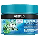 John Frieda Deep Sea Hydration Feuchtigkeits-Maske - Inhalt: 250 ml -...