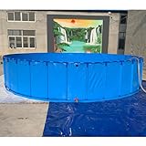 Aquarium und Fischteich für den Innen- und Außenbereich, 600L-15070L,...