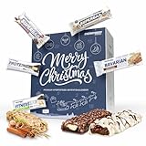 Energybody Protein Riegel Adventskalender 2025 / Weihnachtskalender mit 26...
