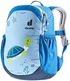 deuter Pico Kinderrucksack (5 L), Aqua-lapis