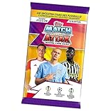 Topps Match Attax Karten Champions League 2023-2024 - Sammelkarten -...