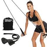 Dryland Powercord mit Paddeln, Schwimm-Armkrafttrainer, professionelles...