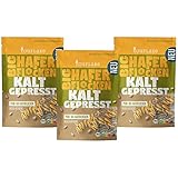 YouFlake Kaltgepresste Bio Haferflocken PURE BIO Haferflocken | 3 x 320 g |...