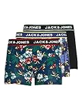 JACK & JONES Male Trunks 3er-Pack Trunks