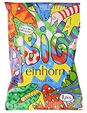 einhorn Kondome - 7 Stück Wochenration - XL Größe 57 mm - vegane,...