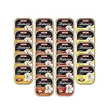 vom Feinsten Hundefutter nass Feinschmecker Vielfalt (22 x 150g),...