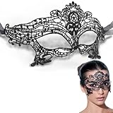 Esshogo Maskerade Maske, Sexy Spitze Augenmaske, Venezianische Maske...