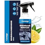 LICARGO Innenraumreiniger Auto 500 ml - Neuwagen-Frische in Minuten -...