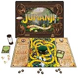 Spin Master Games - Jumanji - das actiongeladene Familienspiel für 2–4...