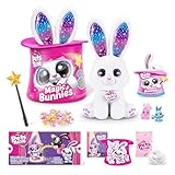 Pets Alive Magic Bunnies von ZURU Elektronisches Kuschelspielzeug Auspacken...