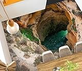 Kundenspezifischer, Selbstklebender, Wasserdichter Bodenaufkleber...