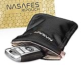 Autoschlüssel Schutz Keyless Tasche mit magnetisch-geräuschlosem...
