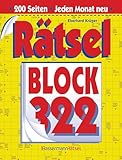 Rätselblock 322