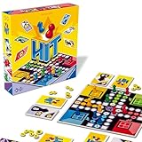 Ravensburger Familienspiel 22456 - HIT - Gesellschaftsspiel für Kinder und...
