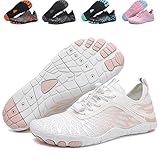 FOGOIN Orthoshoes Barfußschuhe Damen Herren, Sommer Schnell Trocknend...