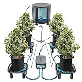 MARS HYDRO Automatische Bewässerung Bewässerungssystem mit Faltbarem...