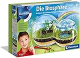 Clementoni Galileo Lab – Die Biosphäre, Experimentierkasten für kleine...