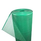 Florade® Premium Maulwurfgitter | Grün | 270g/m² | Effektiver Schutz...