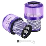 Laukowind 2 Stück Filters für Dyson V11 Absolute Torque Drive Animal, V15...