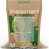GiDeli SF Nematoden Gegen Trauermücken - 1 mio für 10 Pflanzen / 1m² -...