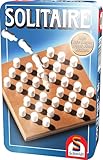 Schmidt Spiele 51231 Solitaire, Bring Mich mit Spiel in der Metalldose,...