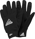 adidas Uni Feldspieler Handschuhe, Schwarz, 4.5