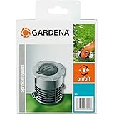 Gardena Sprinklersystem Regulier-und Absperrdose: Zur Regelung einzelner...