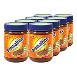 Ovomaltine Crunchy Cream Brotaufstrich - einzigartig knusprige Schoko-Creme...